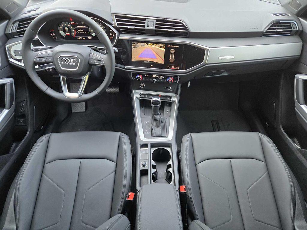 new 2025 Audi Q3 car, priced at $44,060