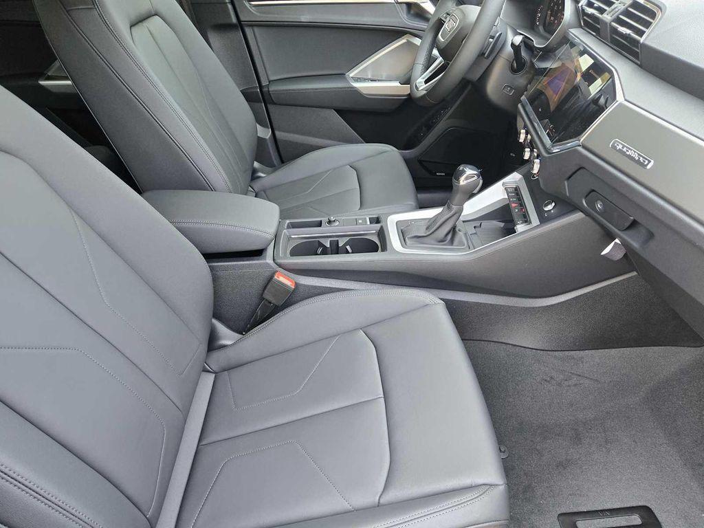 new 2025 Audi Q3 car, priced at $44,060