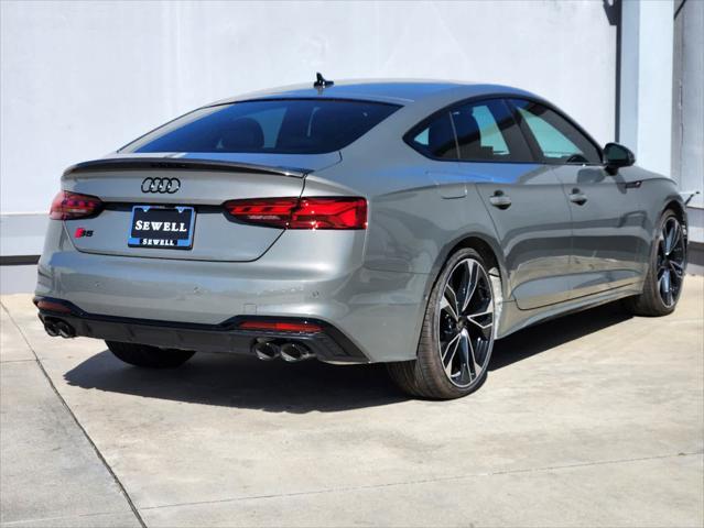 new 2025 Audi S5 car, priced at $75,575