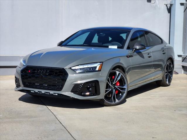 new 2025 Audi S5 car, priced at $74,585