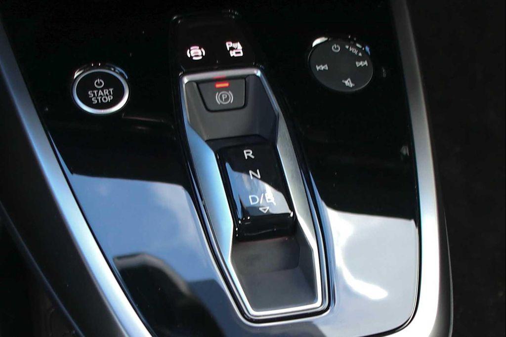 used 2023 Audi Q4 e-tron Sportback car, priced at $33,991