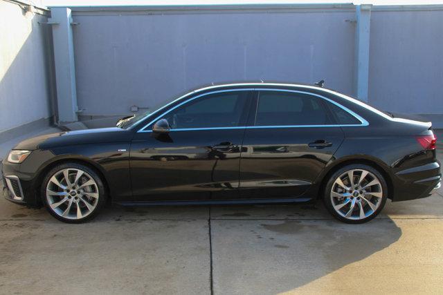 used 2020 Audi A4 car, priced at $25,991