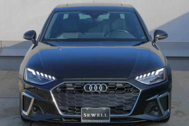 used 2020 Audi A4 car, priced at $25,991