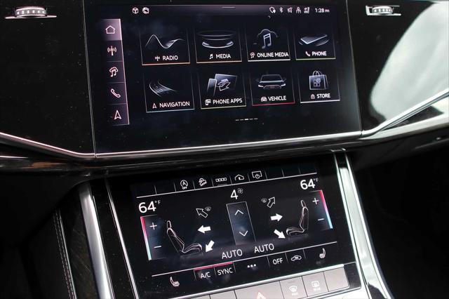 used 2025 Audi Q7 car, priced at $55,991