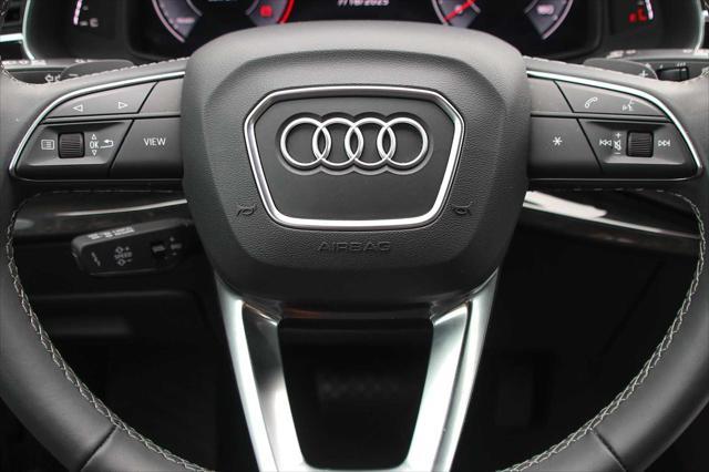 used 2025 Audi Q7 car, priced at $55,991