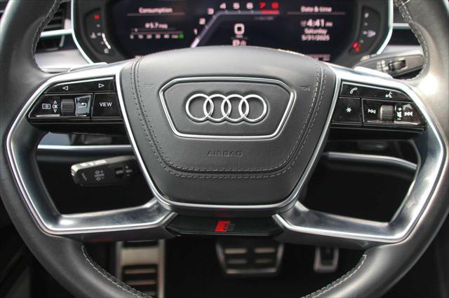 used 2020 Audi S8 car, priced at $49,991