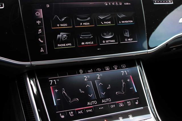 used 2020 Audi S8 car, priced at $49,991