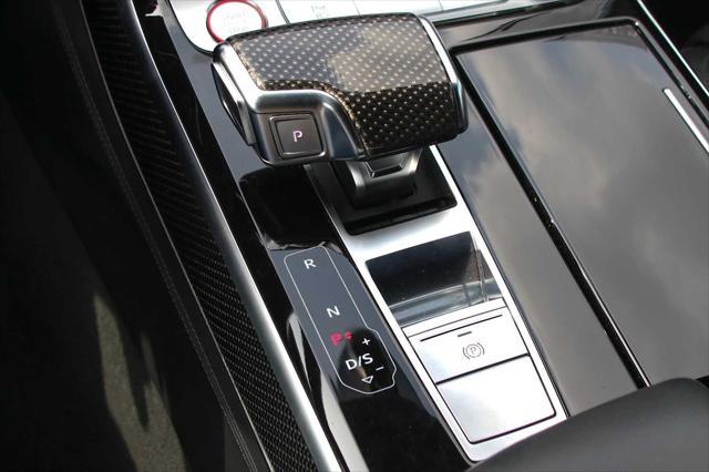 used 2020 Audi S8 car, priced at $49,991