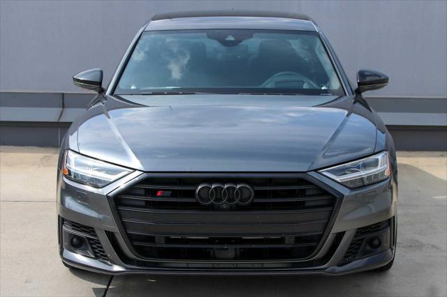 used 2020 Audi S8 car, priced at $49,991