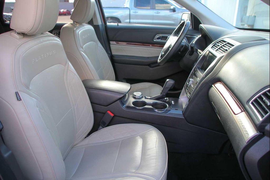 used 2018 Ford Explorer car, priced at $18,771