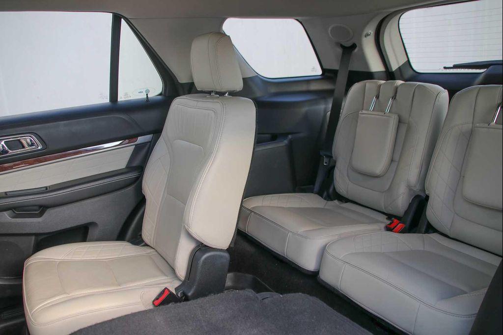 used 2018 Ford Explorer car, priced at $18,771