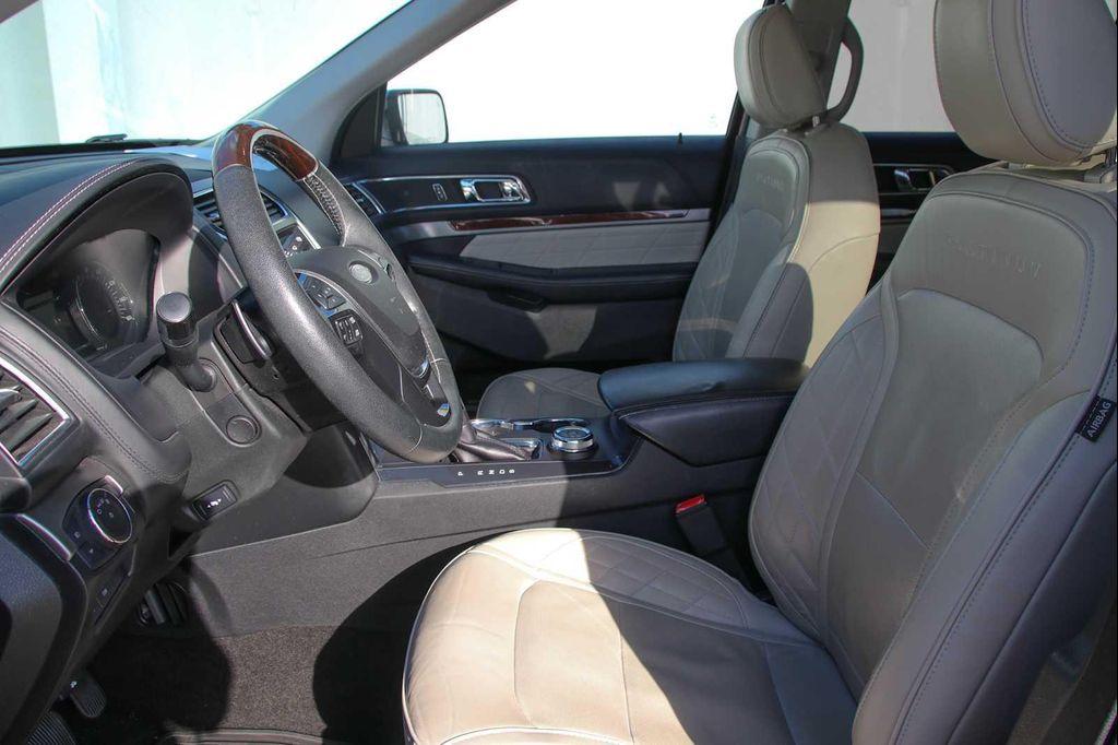 used 2018 Ford Explorer car, priced at $18,771