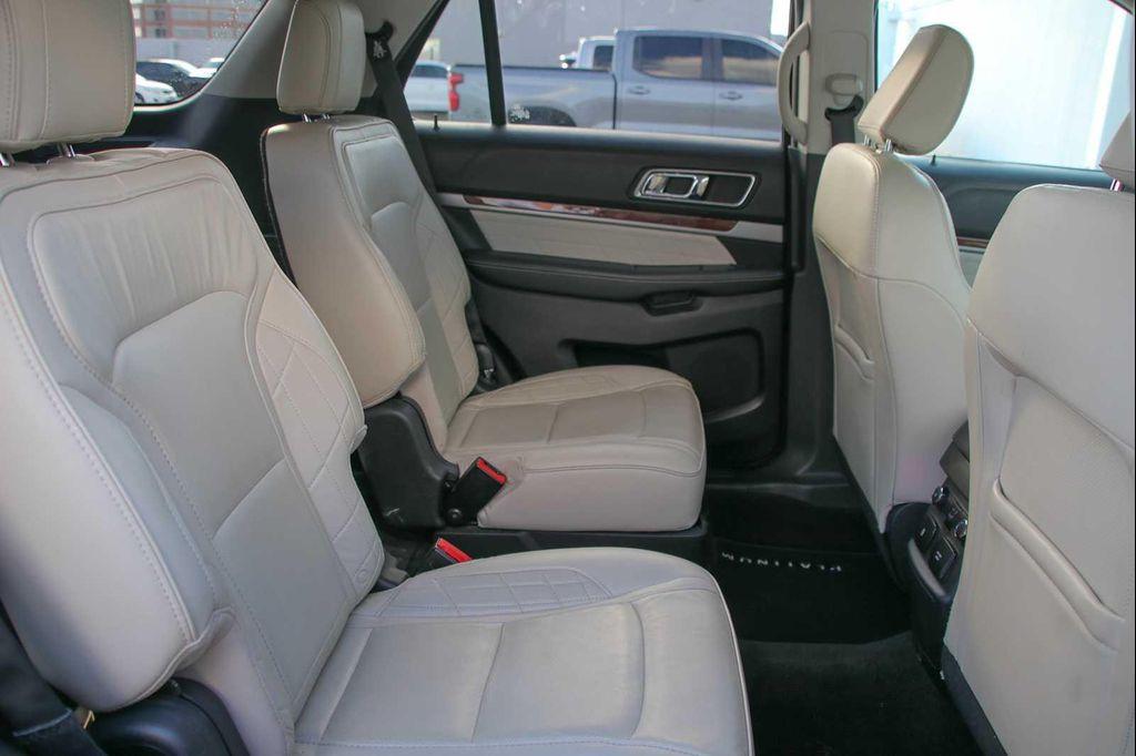 used 2018 Ford Explorer car, priced at $18,771