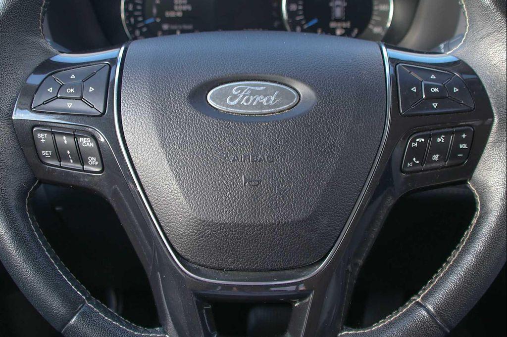 used 2018 Ford Explorer car, priced at $18,771