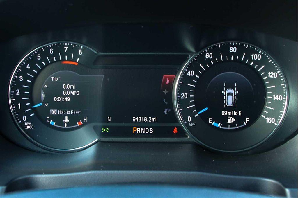 used 2018 Ford Explorer car, priced at $18,771