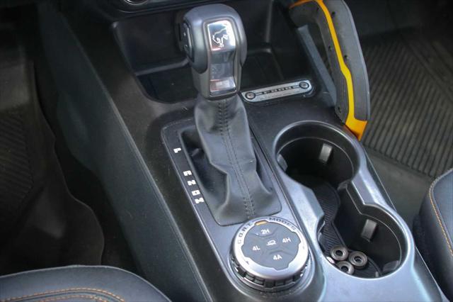 used 2021 Ford Bronco car, priced at $41,991