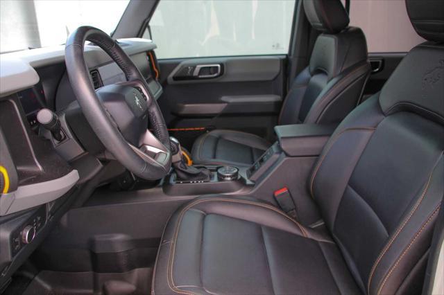used 2021 Ford Bronco car, priced at $41,991