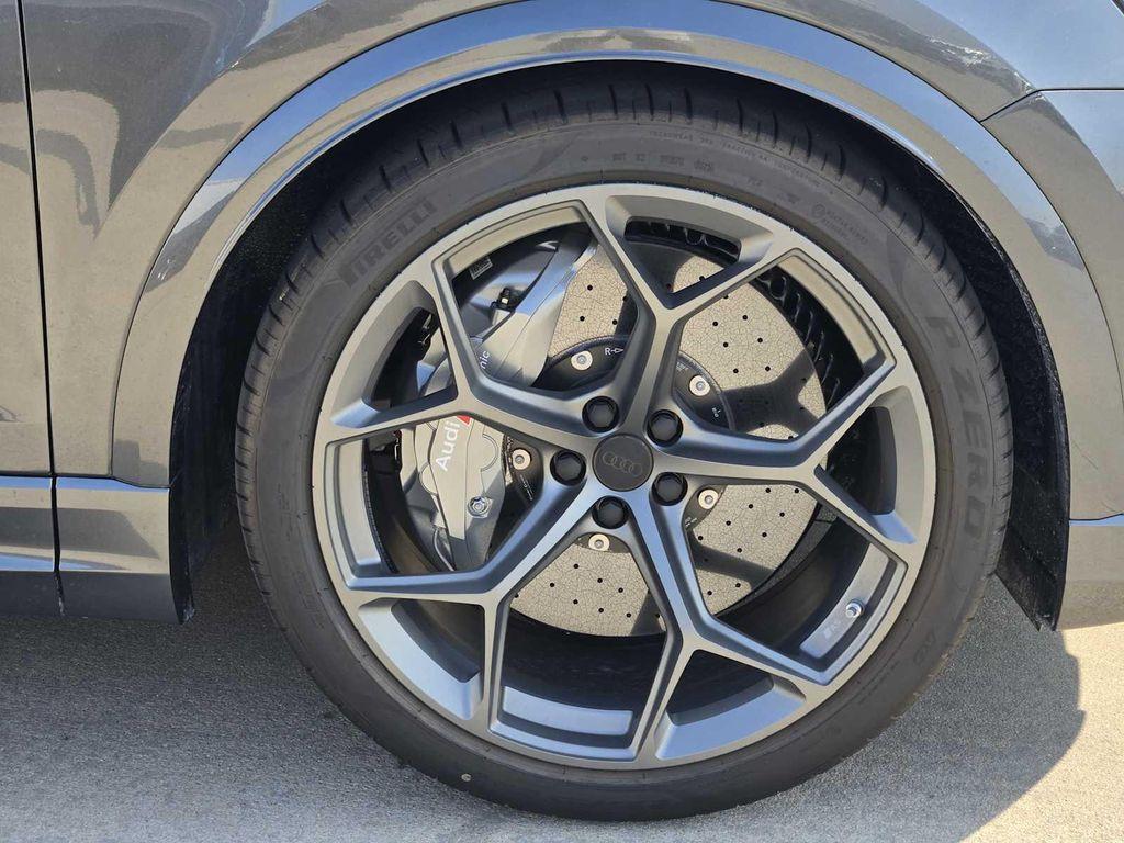 new 2026 Audi RS Q8 car, priced at $151,565