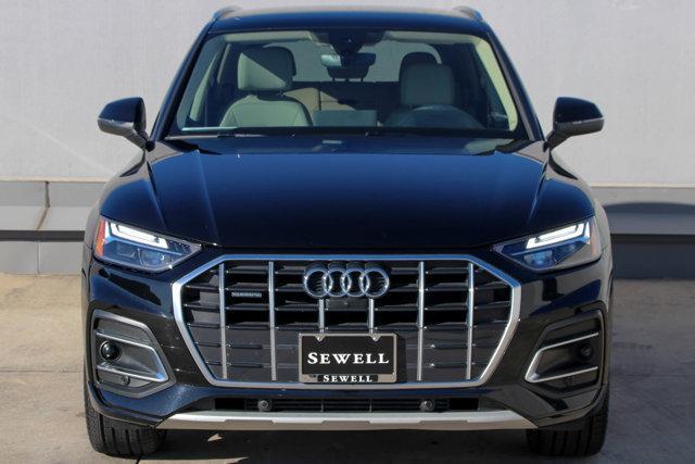 used 2021 Audi Q5 car, priced at $31,991