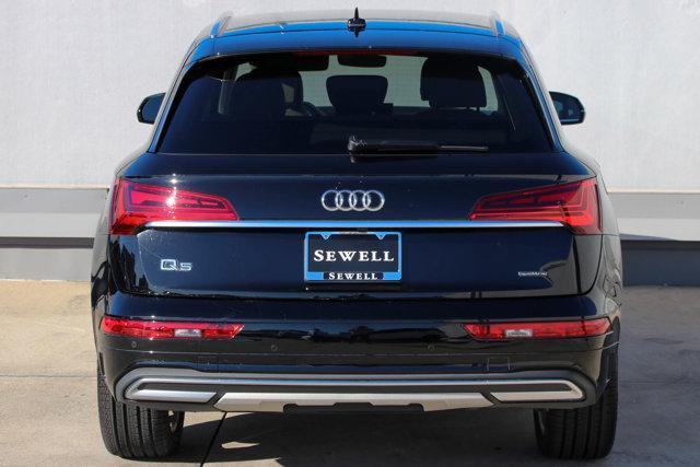 used 2021 Audi Q5 car, priced at $31,991