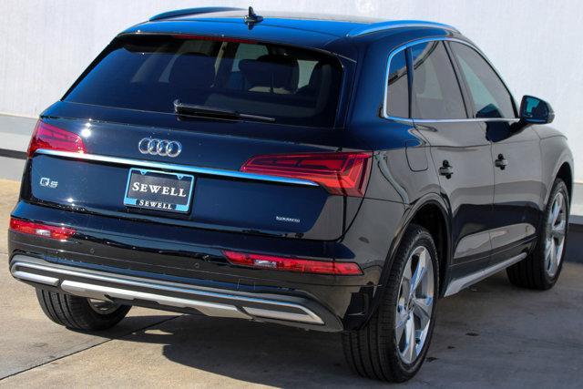 used 2021 Audi Q5 car, priced at $31,991