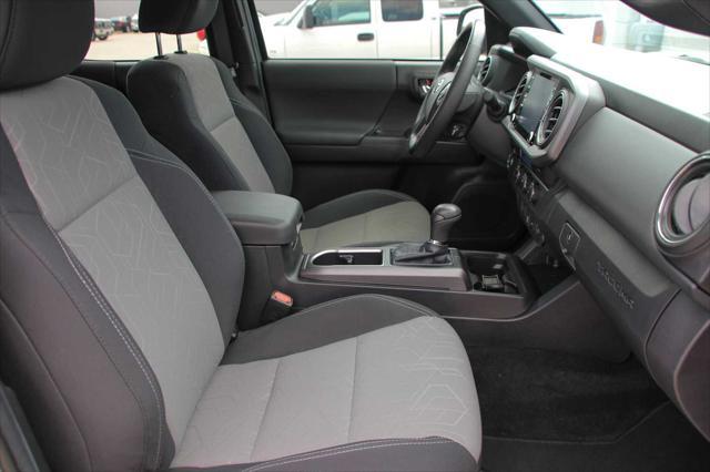 used 2023 Toyota Tacoma car, priced at $41,991