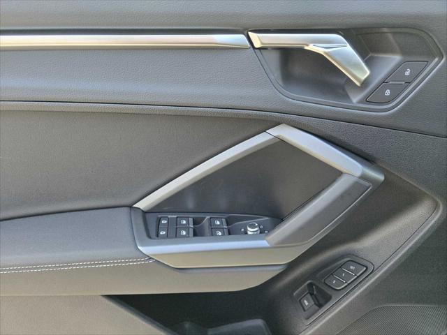 new 2025 Audi Q3 car, priced at $45,140