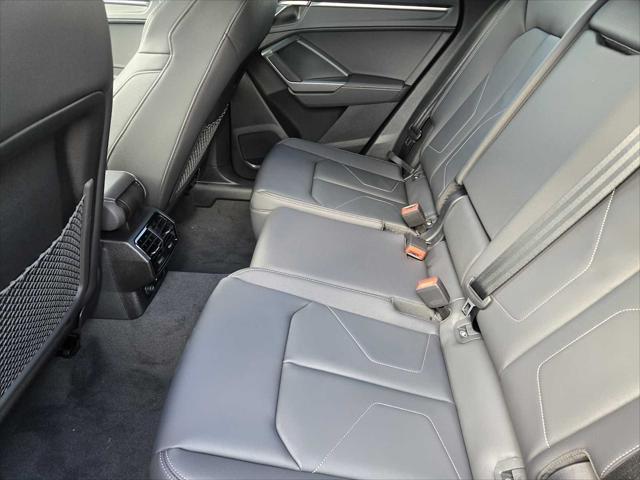 new 2025 Audi Q3 car, priced at $45,140