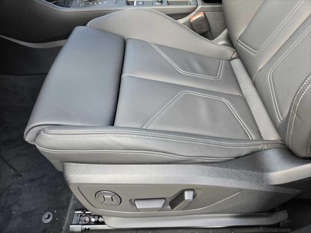 new 2025 Audi Q3 car, priced at $45,140