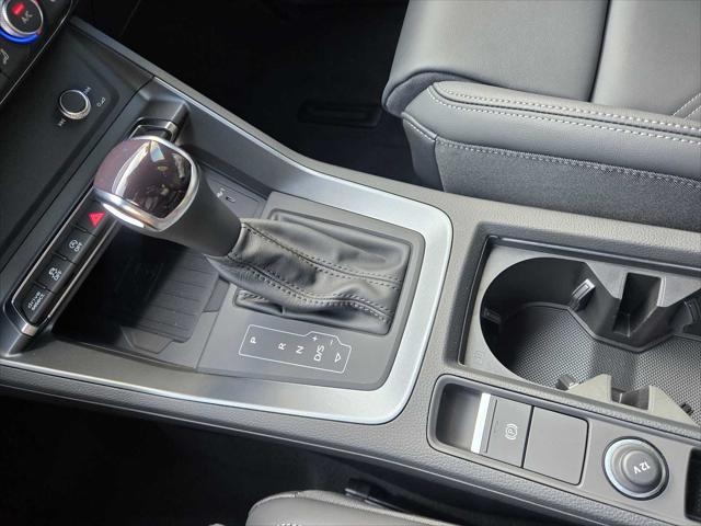 new 2025 Audi Q3 car, priced at $45,140
