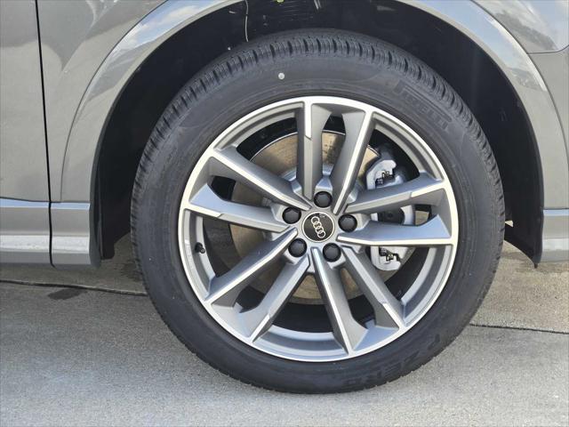 new 2025 Audi Q3 car, priced at $45,140