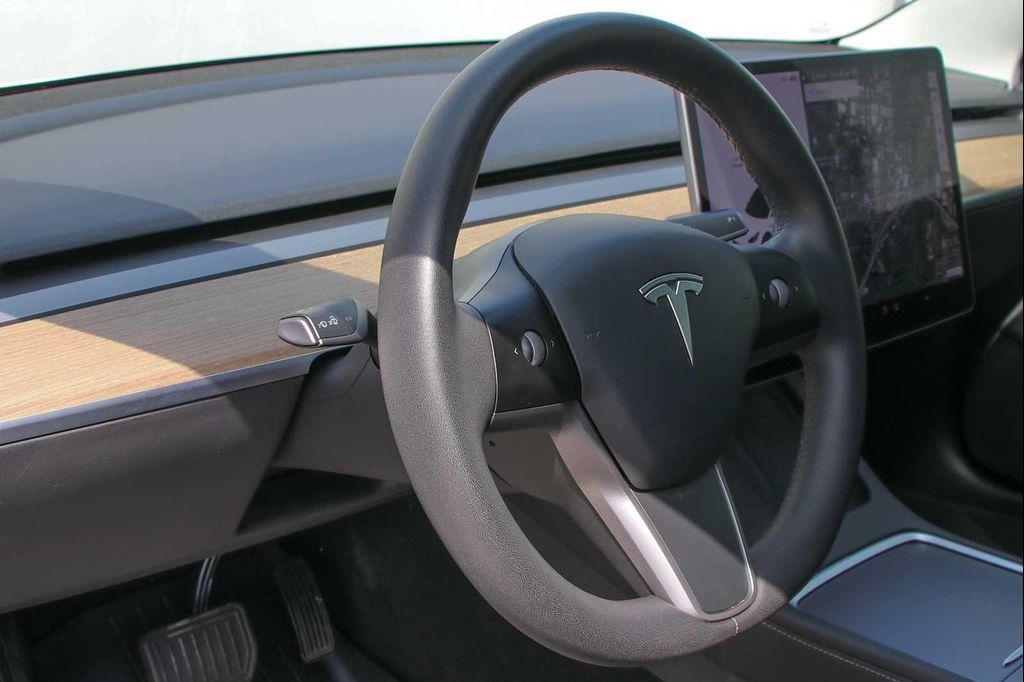 used 2021 Tesla Model 3 car, priced at $23,991
