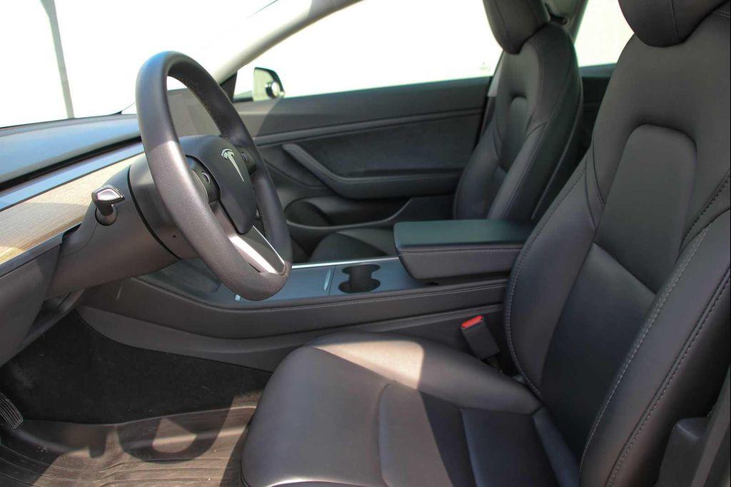 used 2021 Tesla Model 3 car, priced at $23,991