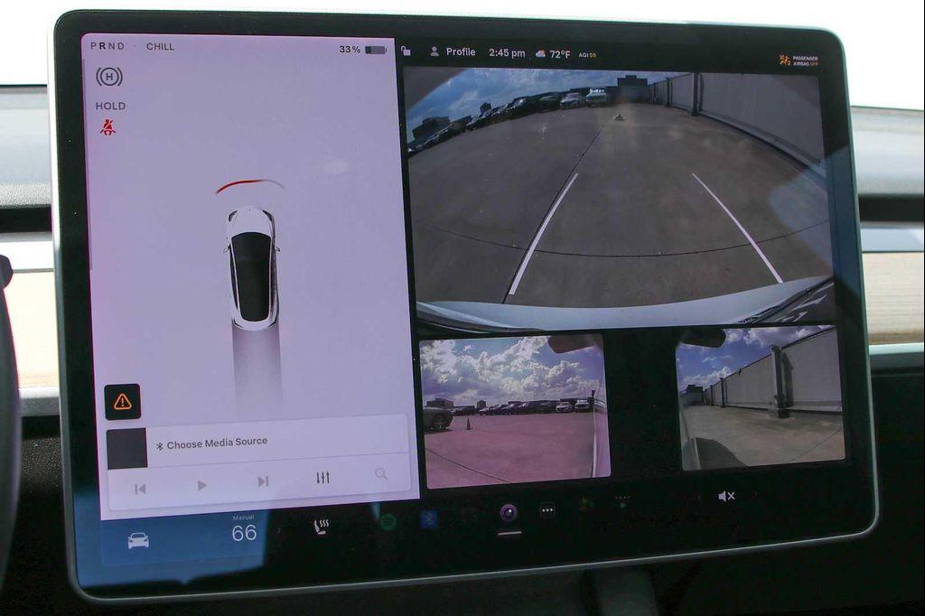 used 2021 Tesla Model 3 car, priced at $23,991