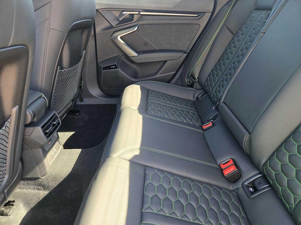 new 2026 Audi RS 3 car, priced at $77,785