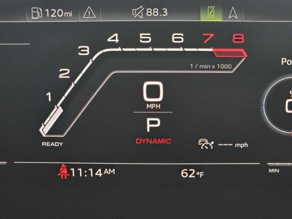 new 2026 Audi RS 3 car, priced at $77,785