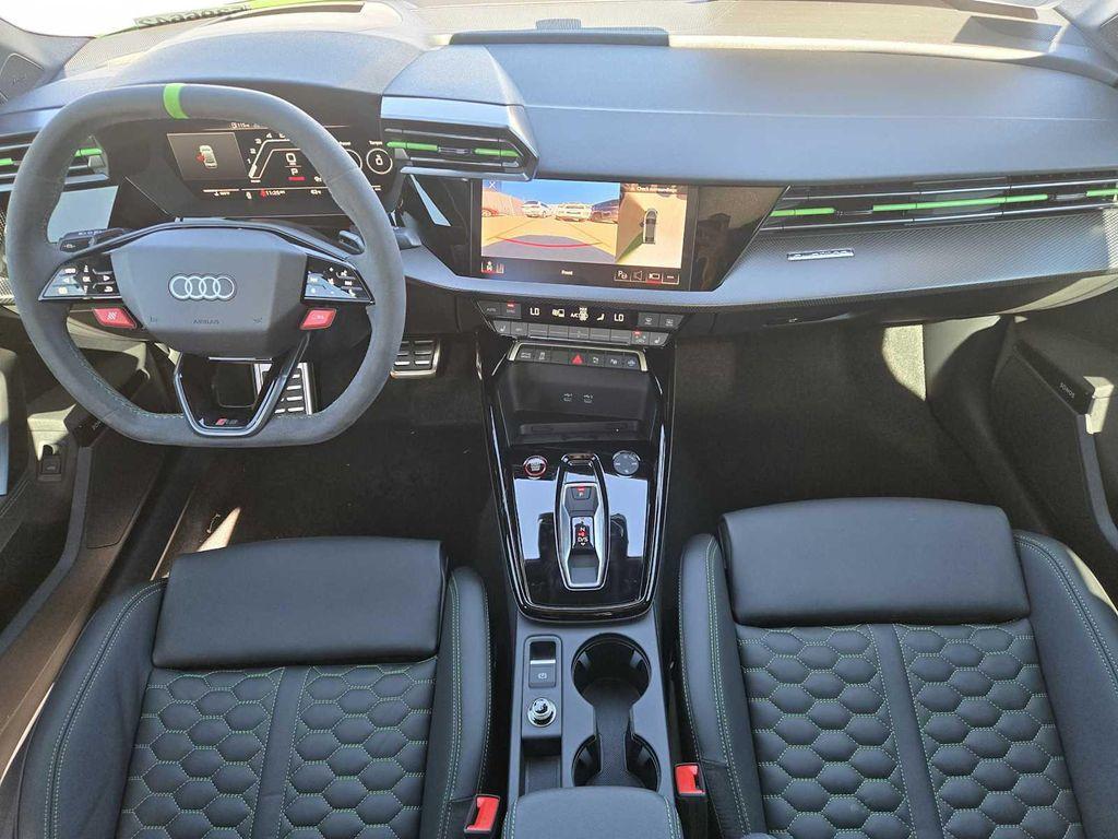 new 2026 Audi RS 3 car, priced at $77,785