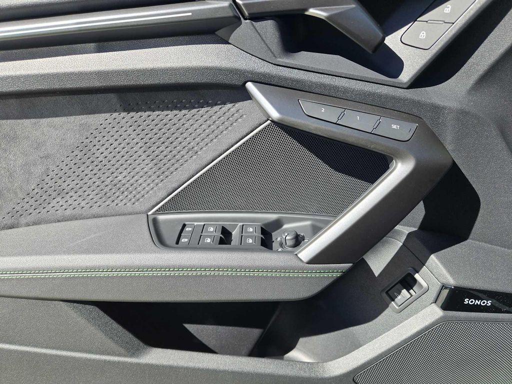 new 2026 Audi RS 3 car, priced at $77,785