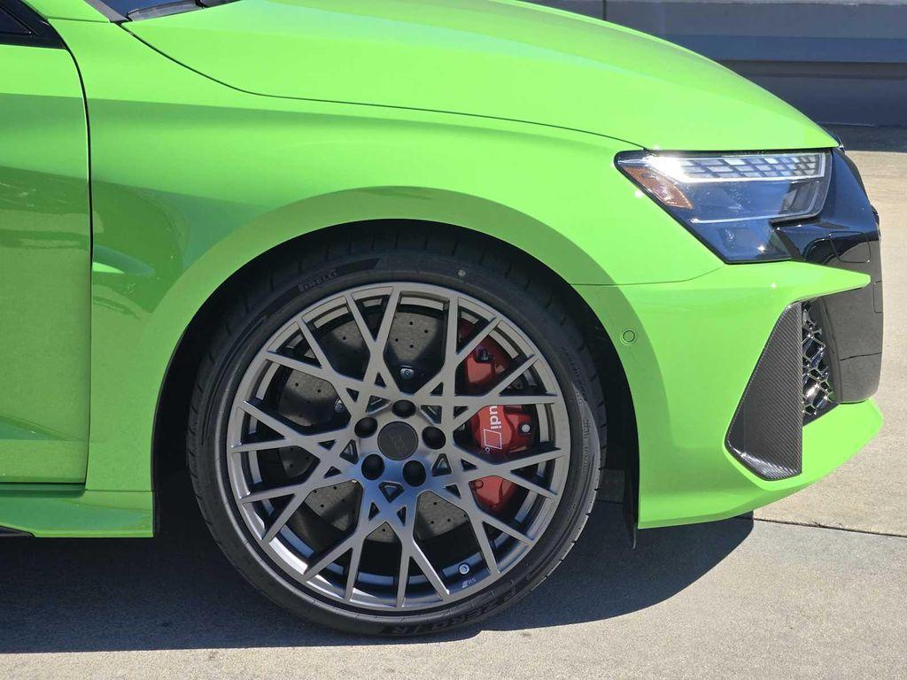 new 2026 Audi RS 3 car, priced at $77,785