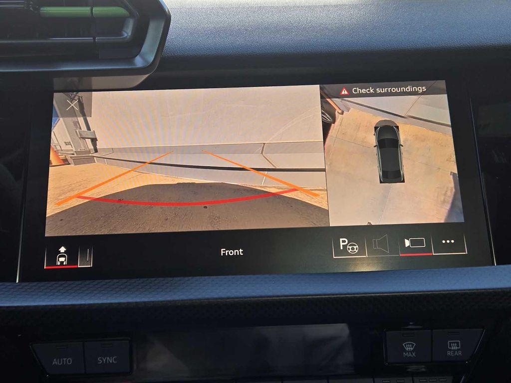 new 2026 Audi RS 3 car, priced at $77,785