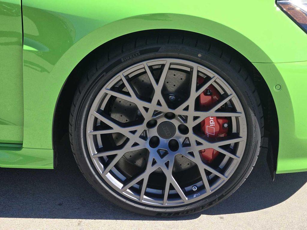 new 2026 Audi RS 3 car, priced at $77,785
