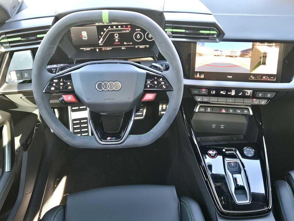 new 2026 Audi RS 3 car, priced at $77,785