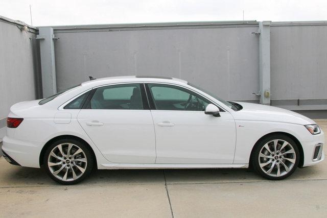 used 2023 Audi A4 car, priced at $38,991
