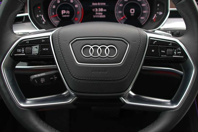 used 2024 Audi A8 car, priced at $68,991