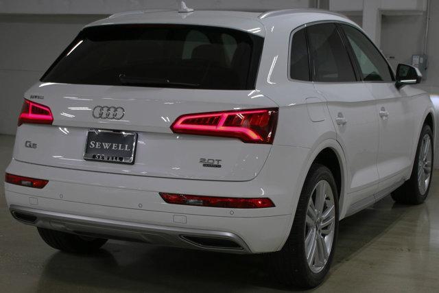 used 2018 Audi Q5 car, priced at $20,888