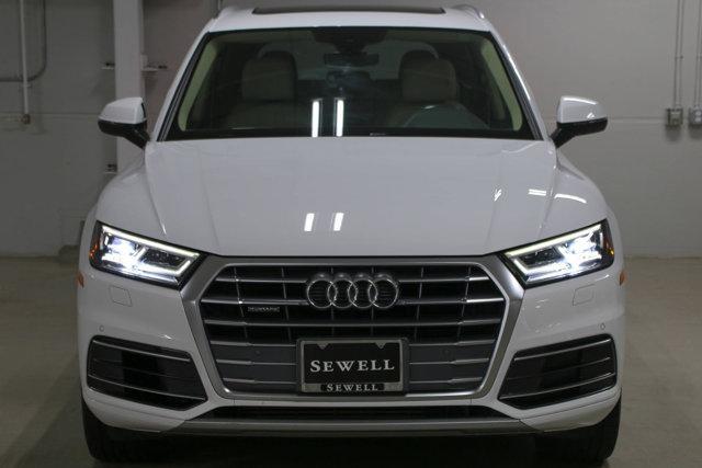 used 2018 Audi Q5 car, priced at $20,888