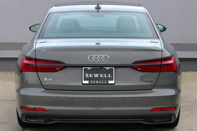 used 2024 Audi A6 car, priced at $51,991