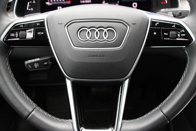 used 2024 Audi A6 car, priced at $51,991