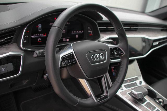 used 2024 Audi A6 car, priced at $51,991