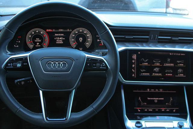 used 2024 Audi A6 car, priced at $51,991